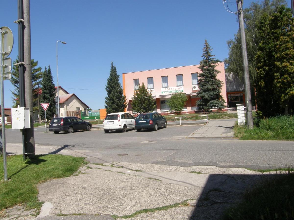 Alisa Apartments Kostomlaty nad Labem Eksteriør bilde