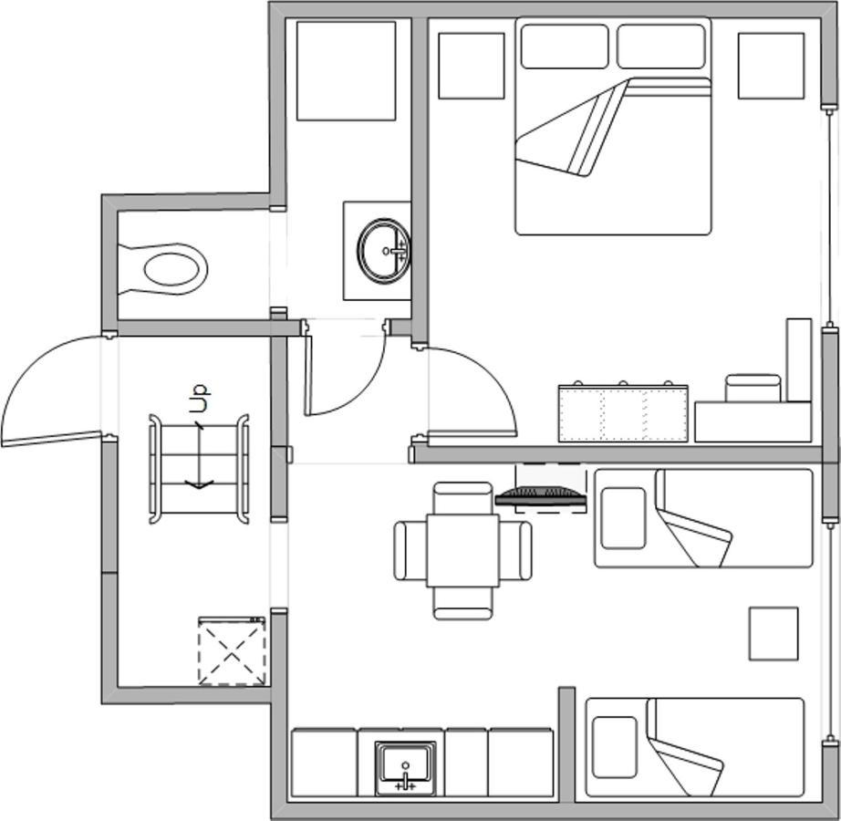 Alisa Apartments Kostomlaty nad Labem Eksteriør bilde
