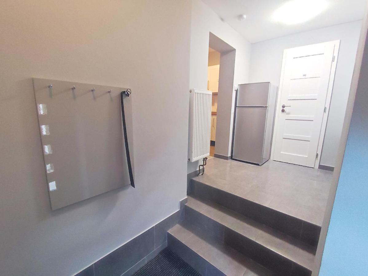Alisa Apartments Kostomlaty nad Labem Eksteriør bilde